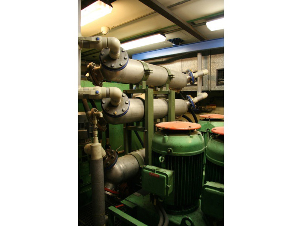 Strojovna javiskovej hydrauliky2